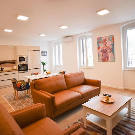 Apartment Anna Rijeka Ngoại thất bức ảnh