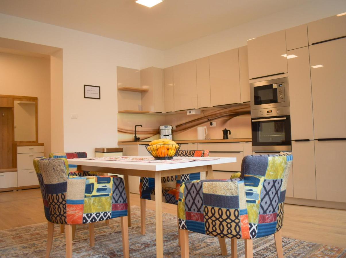 Apartment Anna Rijeka Ngoại thất bức ảnh