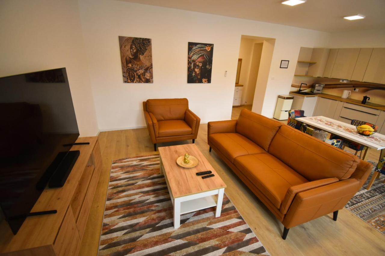 Apartment Anna Rijeka Ngoại thất bức ảnh