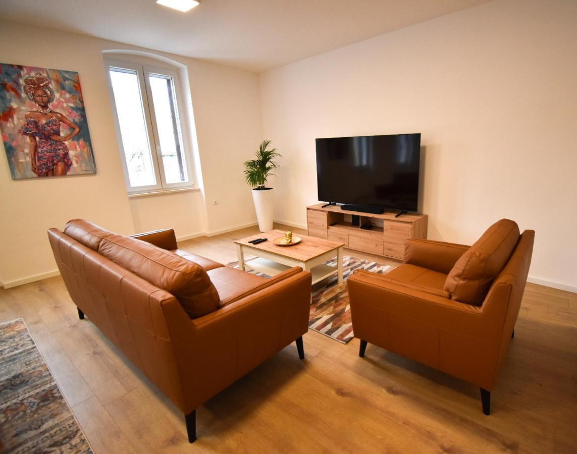 Apartment Anna Rijeka Ngoại thất bức ảnh