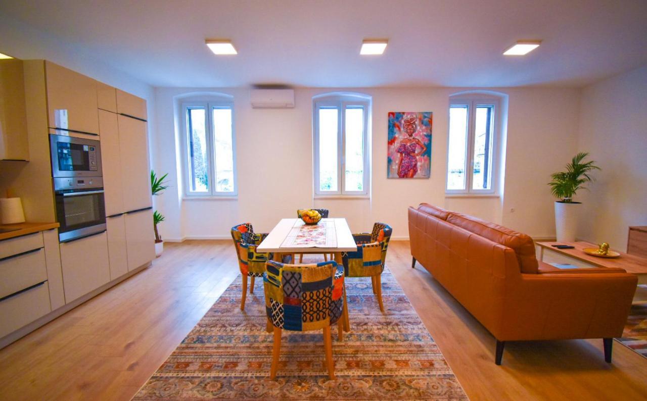 Apartment Anna Rijeka Ngoại thất bức ảnh