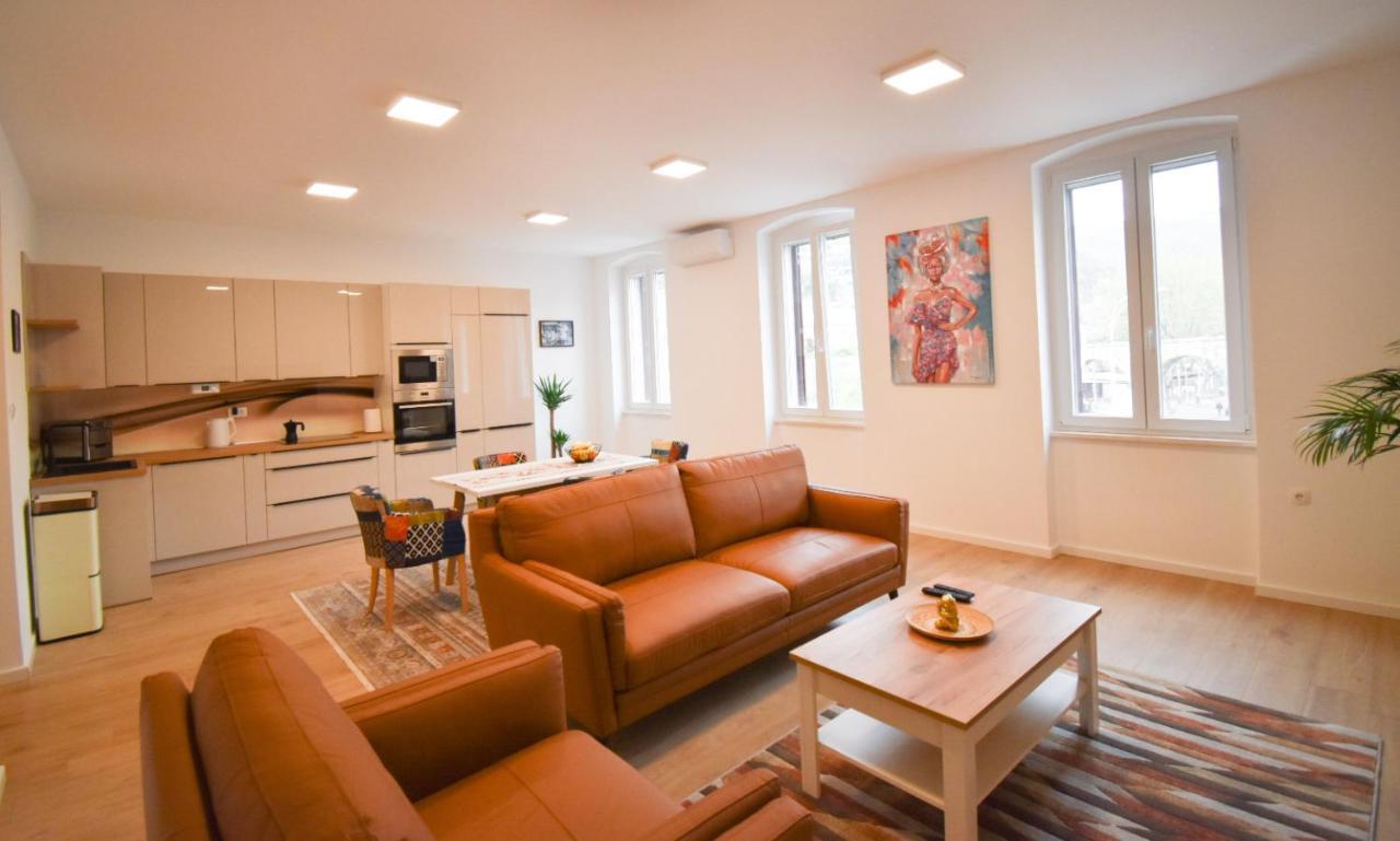 Apartment Anna Rijeka Ngoại thất bức ảnh
