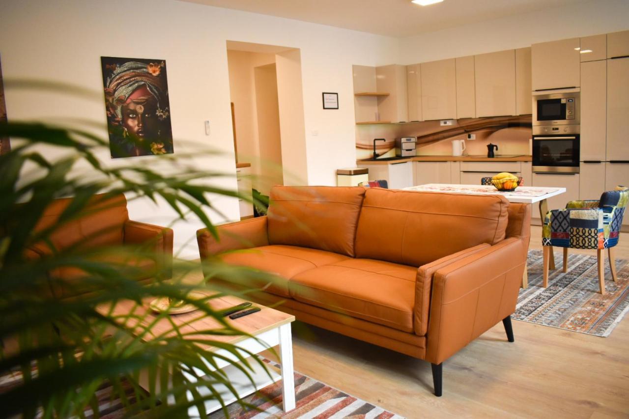Apartment Anna Rijeka Ngoại thất bức ảnh