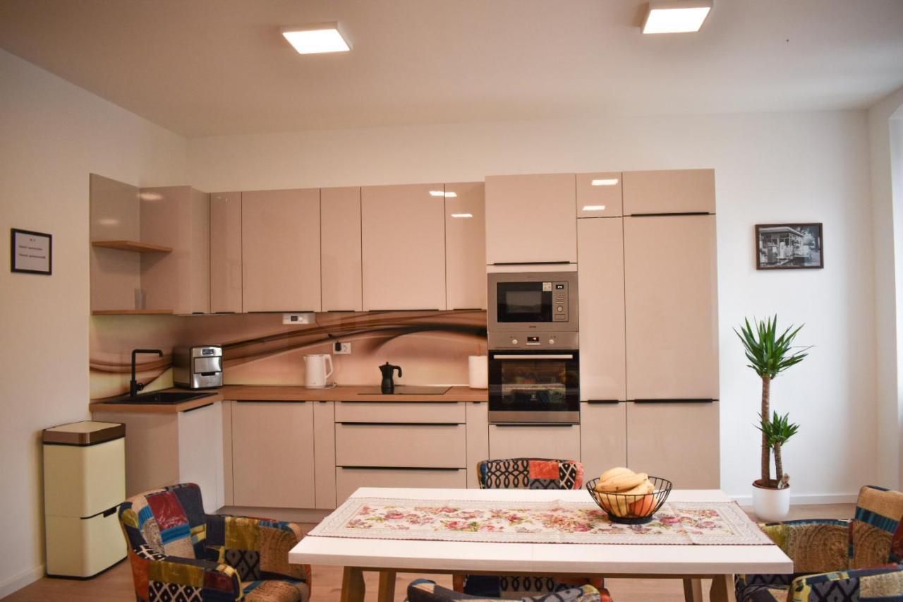 Apartment Anna Rijeka Ngoại thất bức ảnh