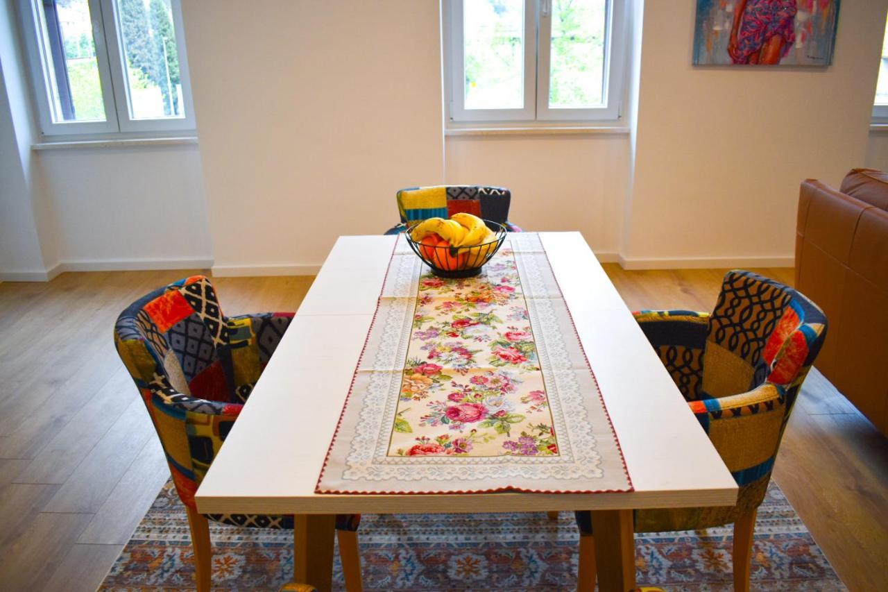 Apartment Anna Rijeka Ngoại thất bức ảnh
