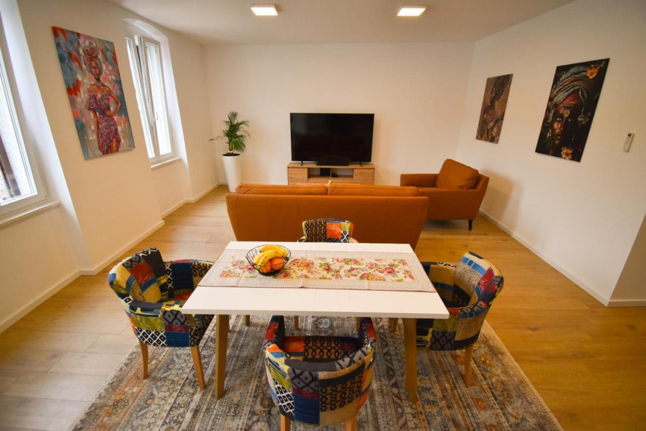 Apartment Anna Rijeka Ngoại thất bức ảnh