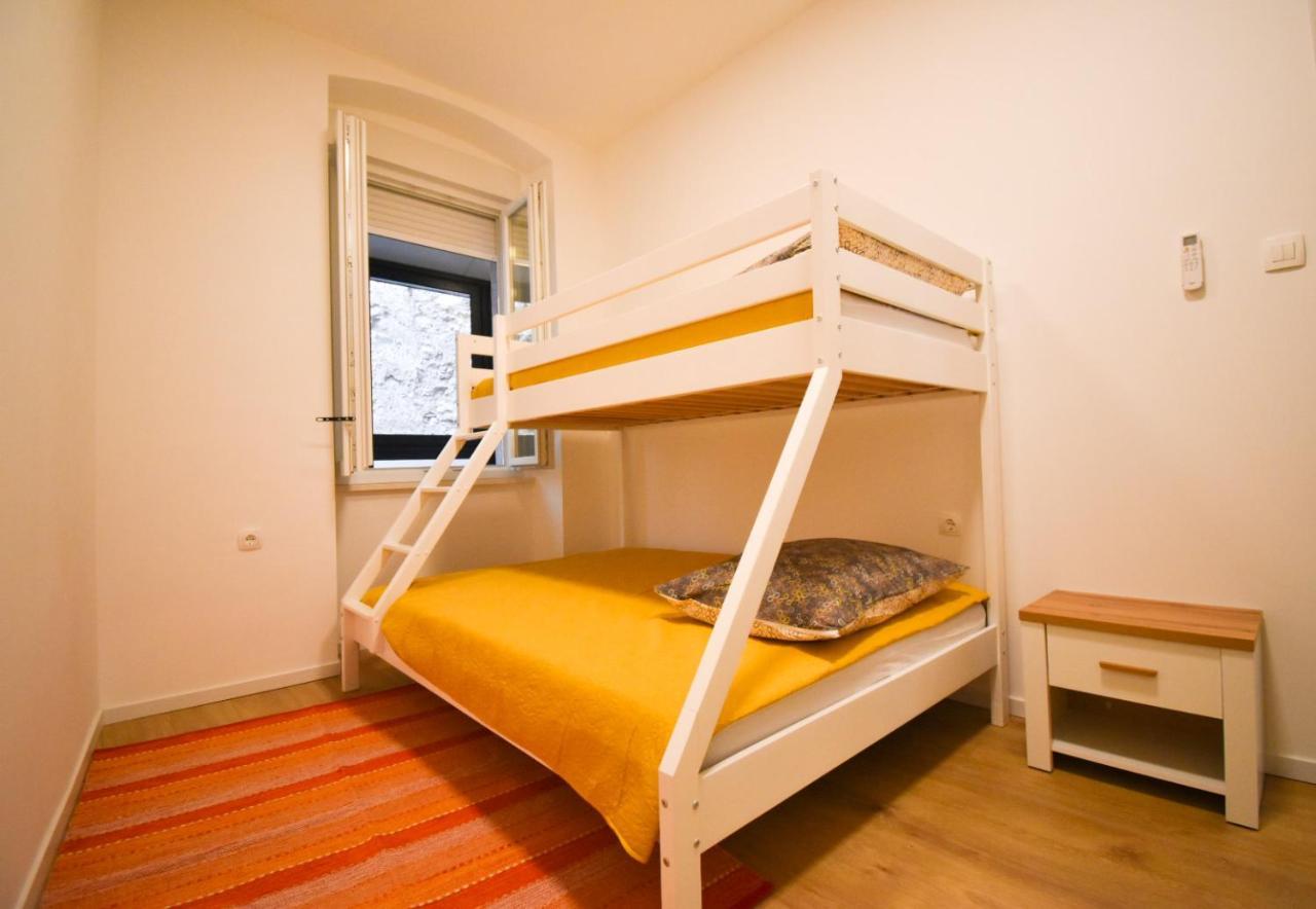 Apartment Anna Rijeka Ngoại thất bức ảnh