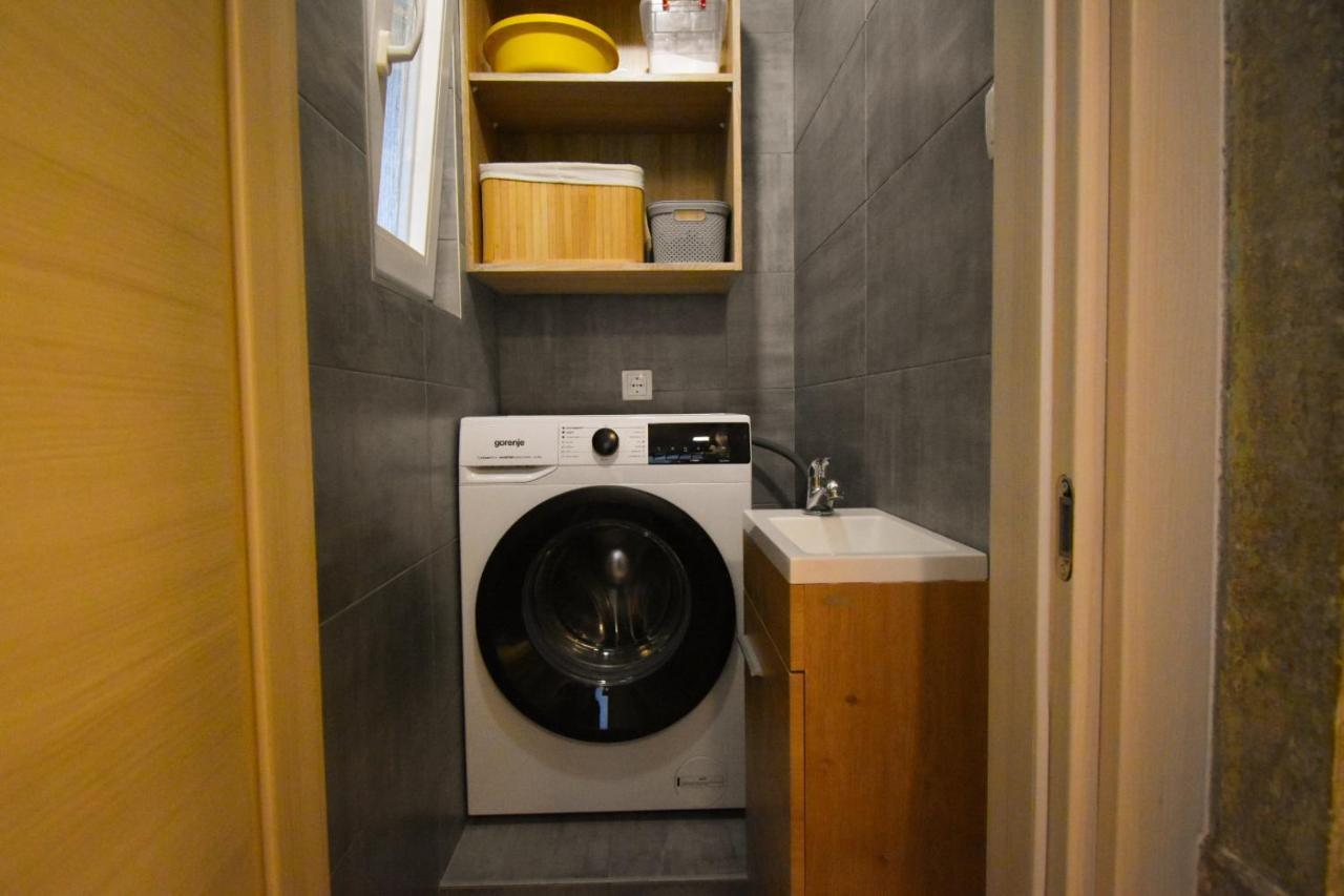 Apartment Anna Rijeka Ngoại thất bức ảnh