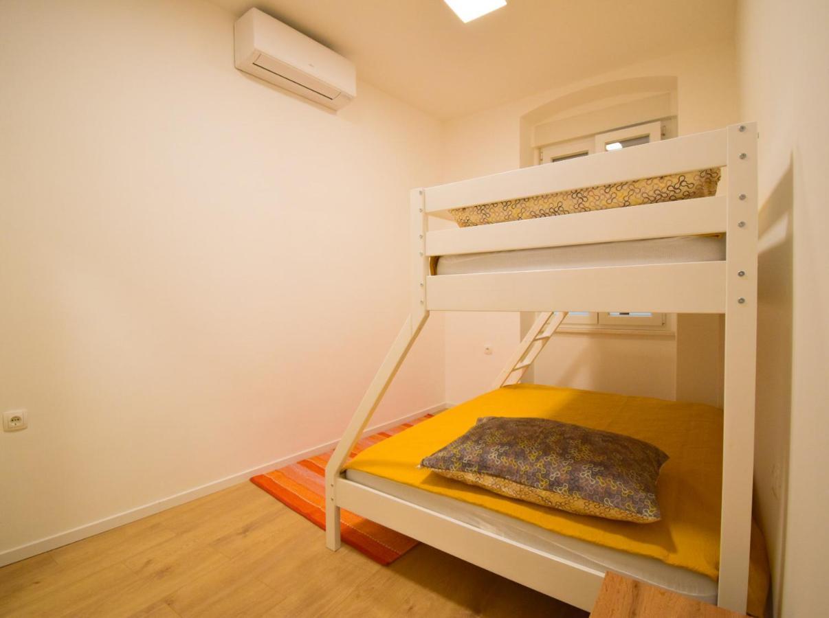 Apartment Anna Rijeka Ngoại thất bức ảnh