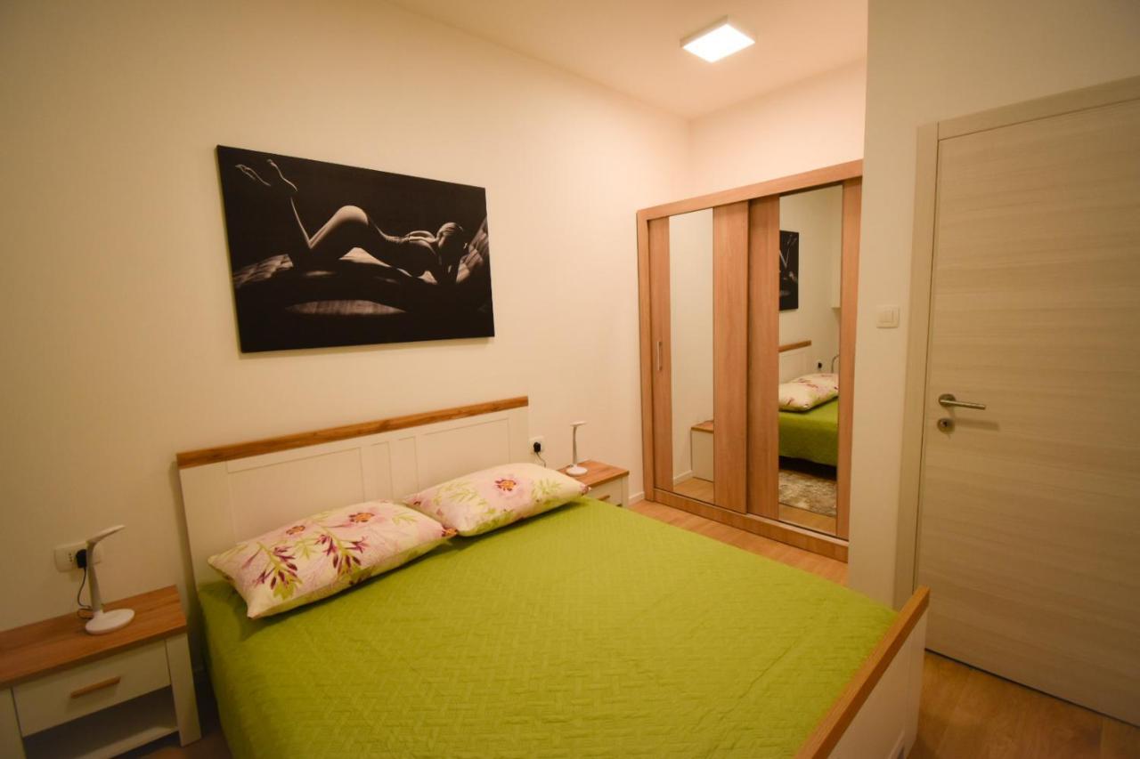 Apartment Anna Rijeka Ngoại thất bức ảnh