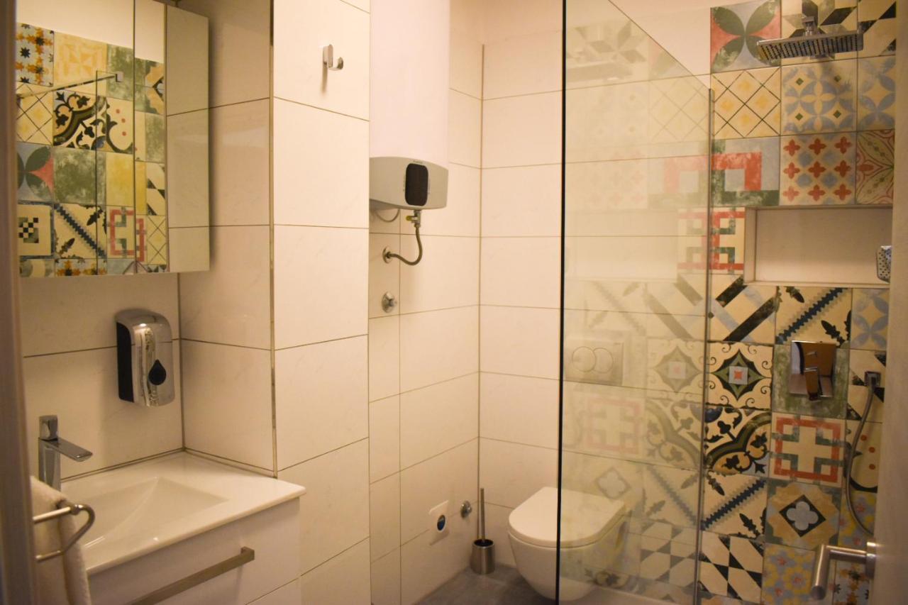 Apartment Anna Rijeka Ngoại thất bức ảnh