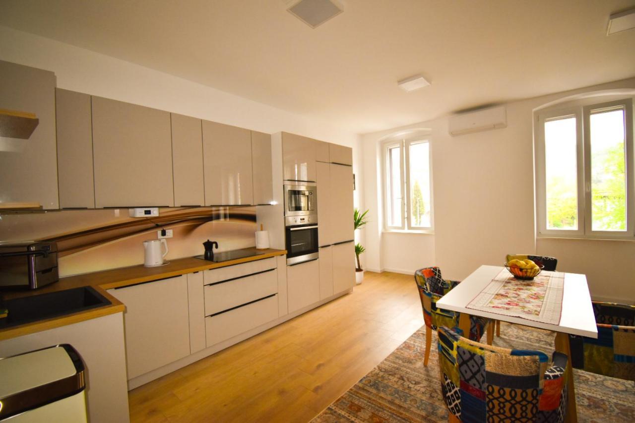 Apartment Anna Rijeka Ngoại thất bức ảnh