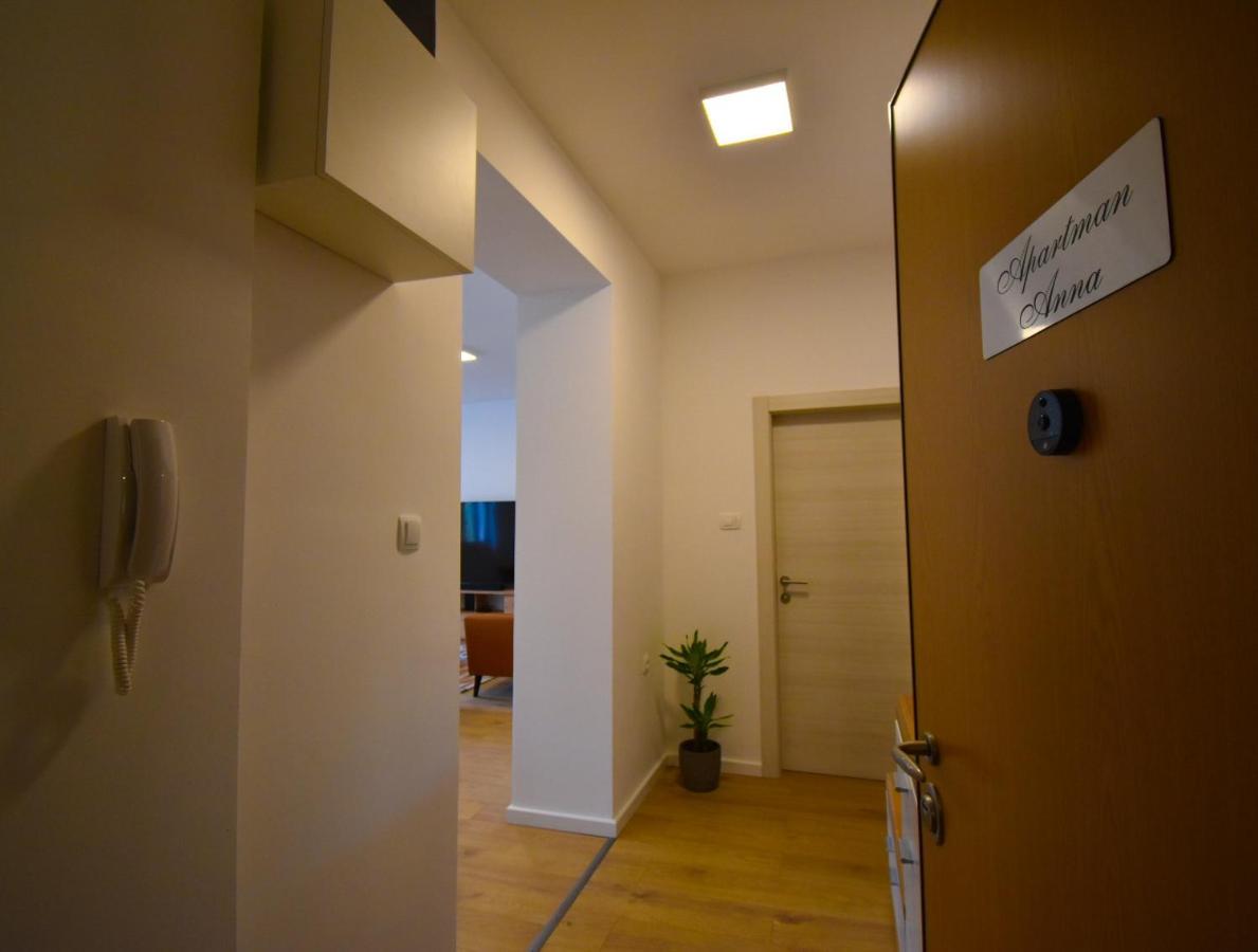 Apartment Anna Rijeka Ngoại thất bức ảnh